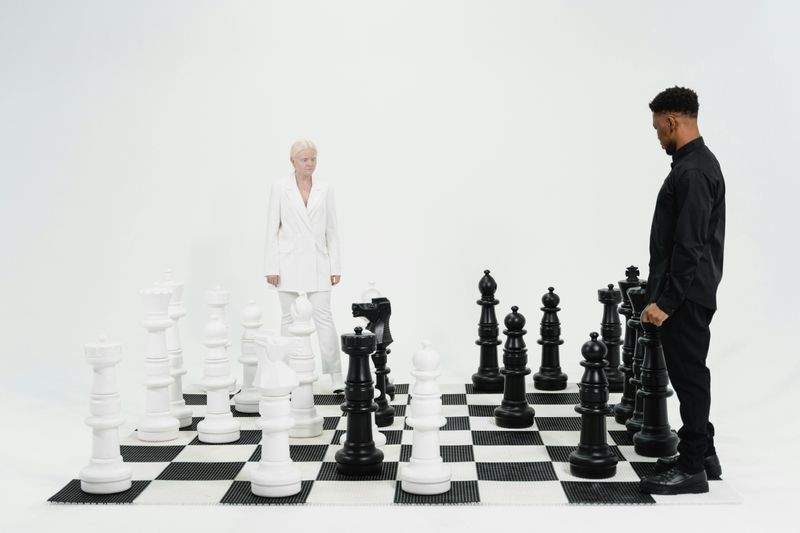 Individuelles Schachtraining